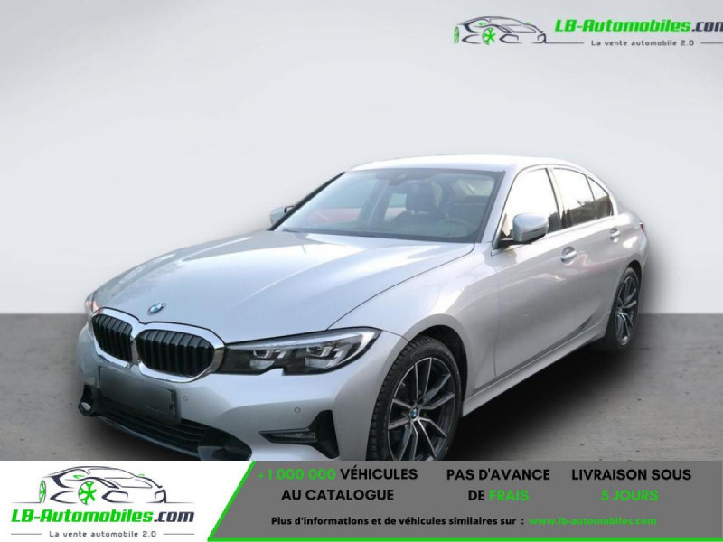 Bmw 318 318i 156 ch BVA  occasion � Beaupuy - photo n�2