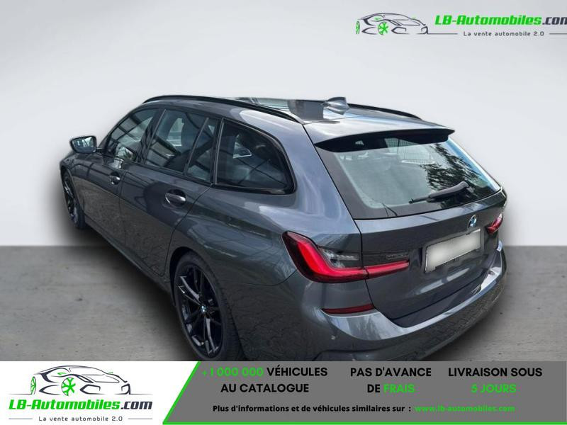 Bmw 318 318i 156 ch BVA  occasion  Beaupuy - photo n3