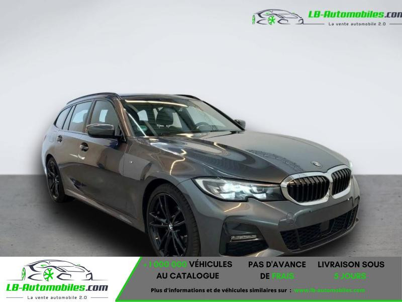 Bmw 318 318i 156 ch BVA  occasion  Beaupuy - photo n2