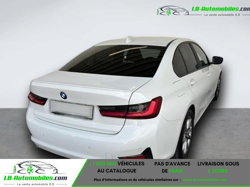 Bmw 318 318i 156 ch BVA  occasion  Beaupuy - photo n3