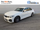 Bmw 318 occasion année 2020 boite Automatique Annonce Bmw 318 occasion Essence 318i 156 ch BVA8 M Sport 4p à Annemasse