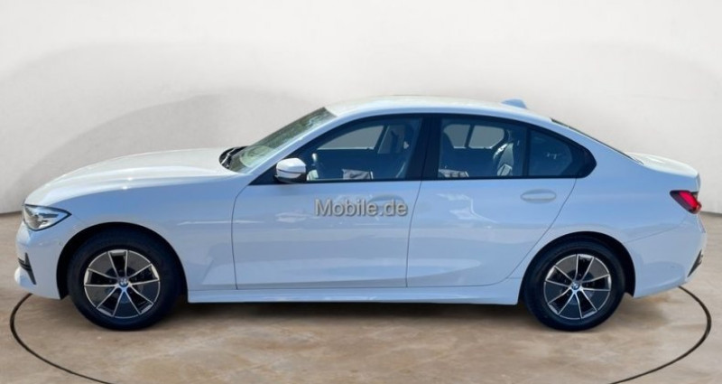 Bmw 318 318i Advantage 2Jahre BPS. GARANTIE  occasion  LEIMBACH - photo n3