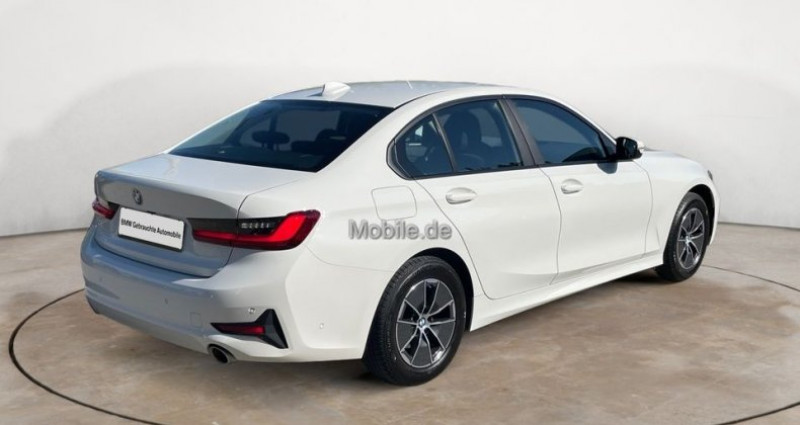Bmw 318 318i Advantage 2Jahre BPS. GARANTIE  occasion  LEIMBACH - photo n6