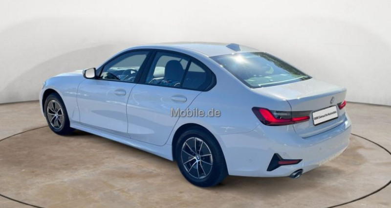 Bmw 318 318i Advantage 2Jahre BPS. GARANTIE  occasion  LEIMBACH - photo n4
