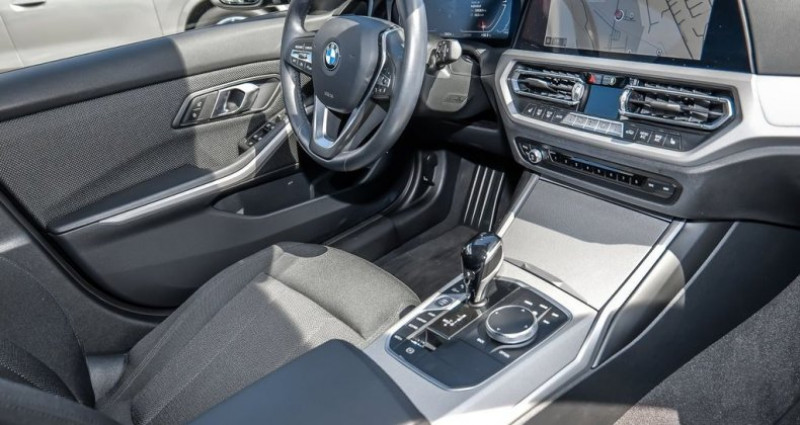 Bmw 318 318i Advantage DA PA Navi Komfort DAB  occasion  LEIMBACH - photo n3