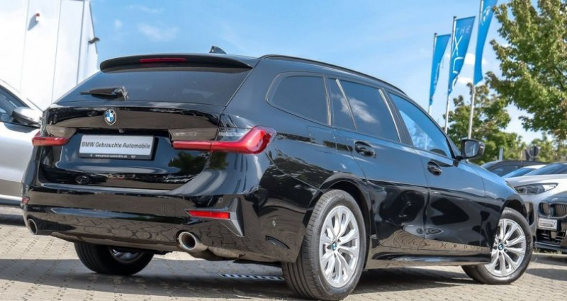 Bmw 318 318i Advantage DA PA Navi Komfort DAB  occasion  LEIMBACH - photo n2