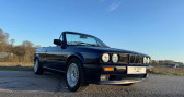 Annonce Bmw 318 occasion Essence 318i E30 Cabriolet � ROUEN