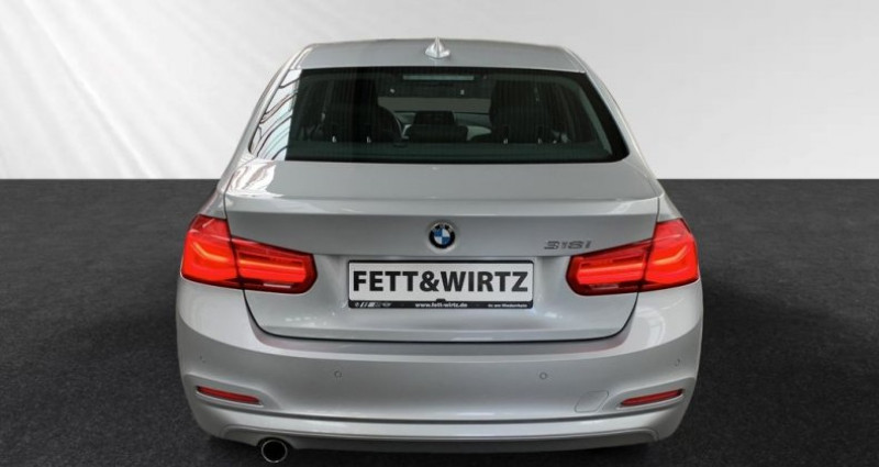 Bmw 318 318i Limousine Advantage Aut. PDC LED  occasion  LEIMBACH - photo n6