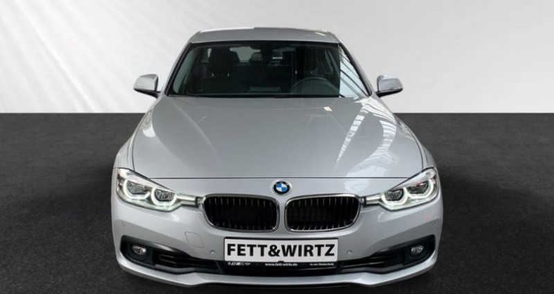 Bmw 318 318i Limousine Advantage Aut. PDC LED  occasion  LEIMBACH - photo n5