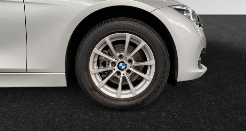 Bmw 318 318i Limousine Advantage Aut. PDC LED  occasion  LEIMBACH - photo n4