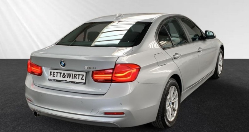 Bmw 318 318i Limousine Advantage Aut. PDC LED  occasion  LEIMBACH - photo n3