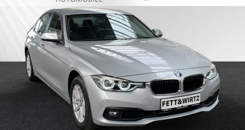 Bmw 318 318i Limousine Advantage Aut. PDC LED  occasion  LEIMBACH