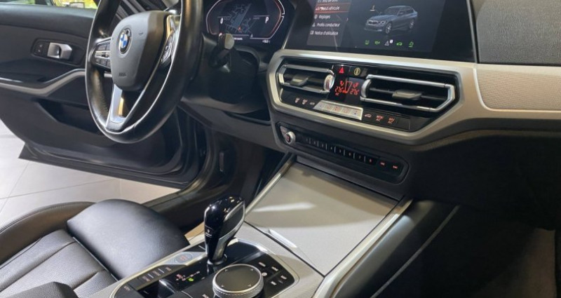 Bmw 318 Berline 318 D 150 CV 2.0 BVA LUXURY 2021 - photo n°7 Bmw 318 Berline 318 D 150 CV 2.0 BVA LUXURY  occasion à Vert-Saint-Denis - photo n°7