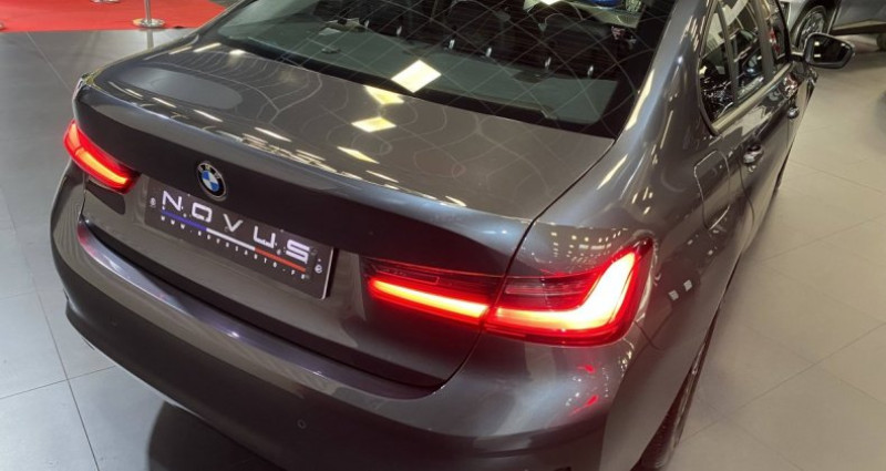 Bmw 318 Berline 318 D 150 CV 2.0 BVA LUXURY 2021 - photo n°6 Bmw 318 Berline 318 D 150 CV 2.0 BVA LUXURY  occasion à Vert-Saint-Denis - photo n°6