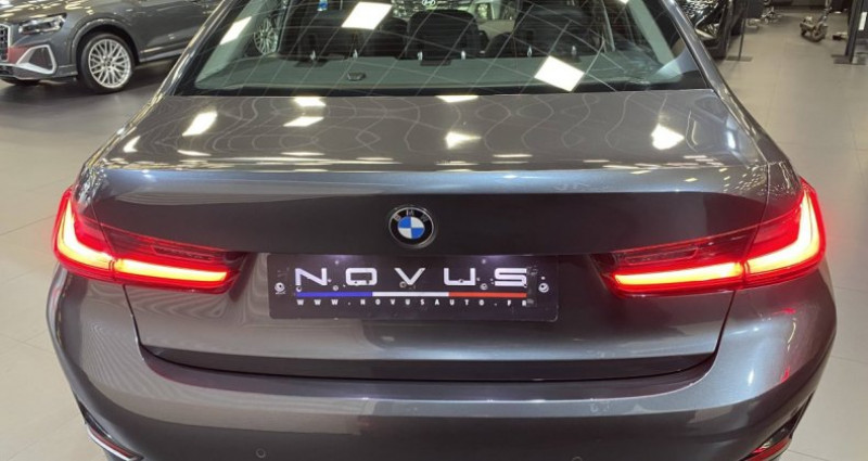 Bmw 318 Berline 318 D 150 CV 2.0 BVA LUXURY 2021 - photo n°5 Bmw 318 Berline 318 D 150 CV 2.0 BVA LUXURY  occasion à Vert-Saint-Denis - photo n°5