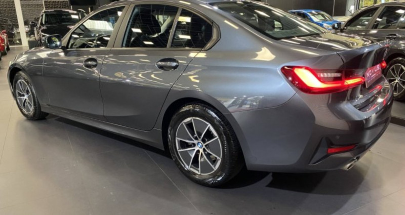 Bmw 318 Berline 318 D 150 CV 2.0 BVA LUXURY 2021 - photo n°4 Bmw 318 Berline 318 D 150 CV 2.0 BVA LUXURY  occasion à Vert-Saint-Denis - photo n°4