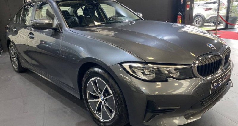 Bmw 318 Berline 318 D 150 CV 2.0 BVA LUXURY 2021 - photo n°3 Bmw 318 Berline 318 D 150 CV 2.0 BVA LUXURY  occasion à Vert-Saint-Denis - photo n°3