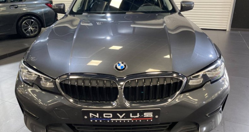 Bmw 318 Berline 318 D 150 CV 2.0 BVA LUXURY 2021 - photo n°2 Bmw 318 Berline 318 D 150 CV 2.0 BVA LUXURY  occasion à Vert-Saint-Denis - photo n°2