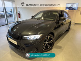 Annonce Bmw 318 occasion Essence BMW  (G20) 318I 156 8CV M SPORT BVA8  Saint-Maximin