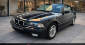 Annonce Bmw 318 occasion Essence Cabriolet ( E36 ) - 318CI - - Boite Automatique � vallauris
