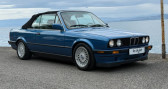 Bmw 318 occasion année 1992 boite Manuelle Annonce Bmw 318 occasion Essence E30 318i Cabriolet last edition Neon Blue (Version canada av à Lugrin
