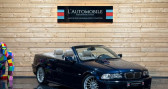 Bmw 318 e46 318ci cabriolet pack m   Les Alluets Le Roi 78