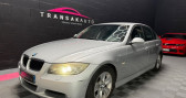 Bmw 318 occasion année 2006 boite Manuelle Annonce Bmw 318 occasion Essence E90 318i 129ch Luxe à Chaponost