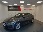 Bmw 318 occasion Gris année 2015 boite Automatique Annonce Bmw 318 occasion Diesel F30 318d 143 ch M Sport A à Limoges