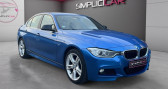 Bmw 318 F30 318d 143 ch M Sport  2015 - annonce de voiture en vente sur Auto Sélection.com