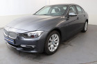 Bmw 318 occasion Blanc année 2012 boite Automatique Annonce Bmw 318 occasion Diesel F30 318d 143 ch Modern A à Seclin