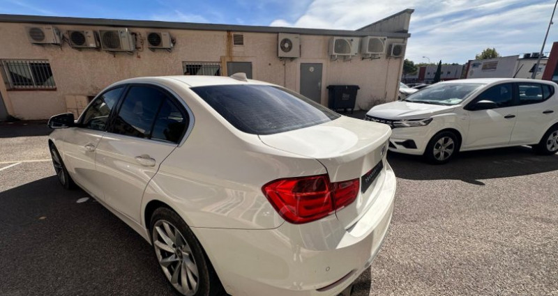 Bmw 318 F30 318d 143 ch Modern 2014 - photo n°5 Bmw 318 F30 318d 143 ch Modern  occasion à venelles - photo n°5