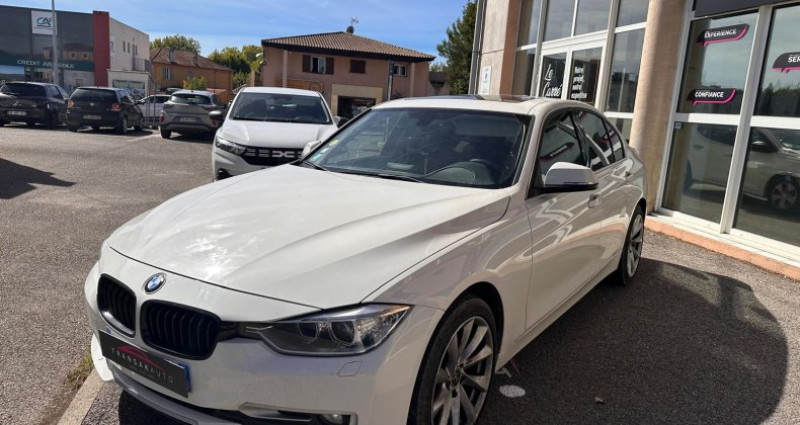Bmw 318 F30 318d 143 ch Modern 2014 - photo n°3 Bmw 318 F30 318d 143 ch Modern  occasion à venelles - photo n°3
