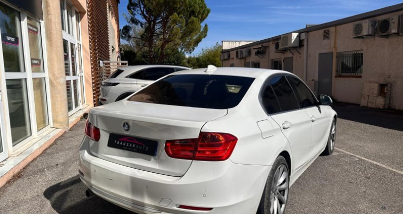 Bmw 318 F30 318d 143 ch Modern 2014 - photo n°7 Bmw 318 F30 318d 143 ch Modern  occasion à venelles - photo n°7