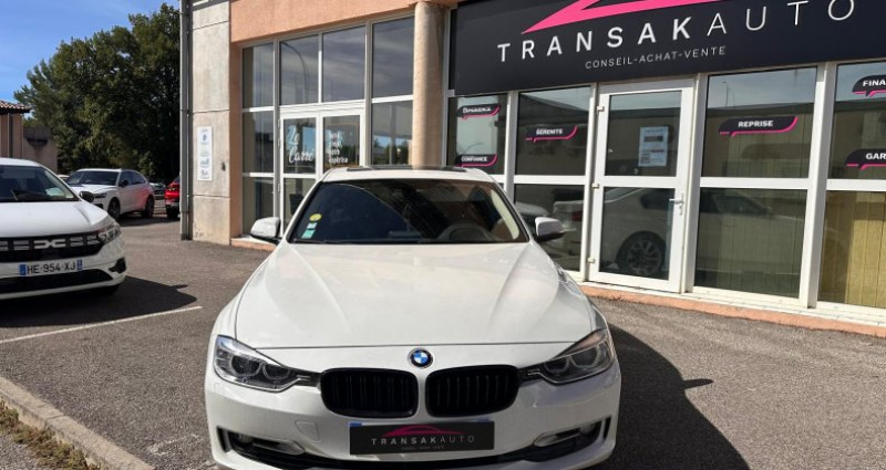 Bmw 318 F30 318d 143 ch Modern 2014 - photo n°2 Bmw 318 F30 318d 143 ch Modern  occasion à venelles - photo n°2