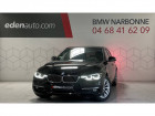 Bmw 318 occasion Noir année 2017 boite Automatique Annonce Bmw 318 occasion Diesel F30 LCI 318d 150 ch Luxury A à Narbonne