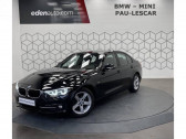 Bmw 318 occasion année 2017 boite Automatique Annonce Bmw 318 occasion Diesel F30 LCI 318d 150 ch Sport A à Lescar