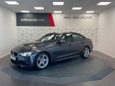 Bmw 318 occasion année 2017 boite Automatique Annonce Bmw 318 occasion Diesel F30 LCI2 318d 150 ch BVA8 M Sport à Limoges