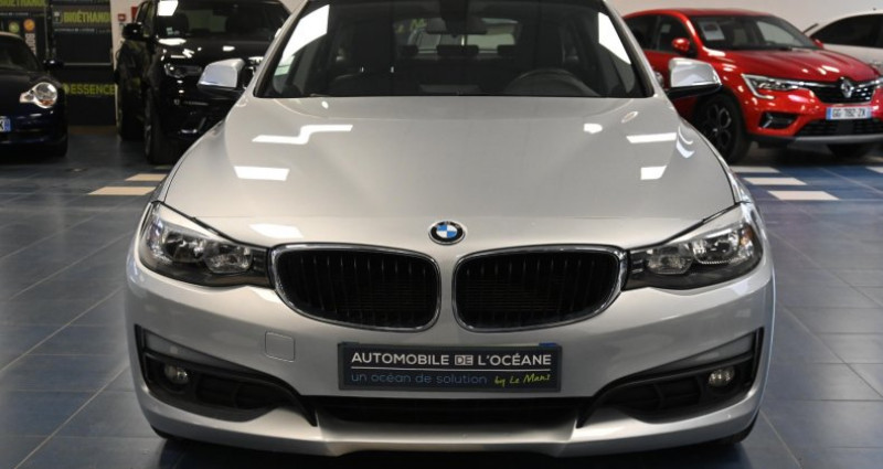 Bmw 318 F34 318d 150 ch Lounge 2015 - photo n°3 Bmw 318 F34 318d 150 ch Lounge  occasion à ST SATURNIN - photo n°3