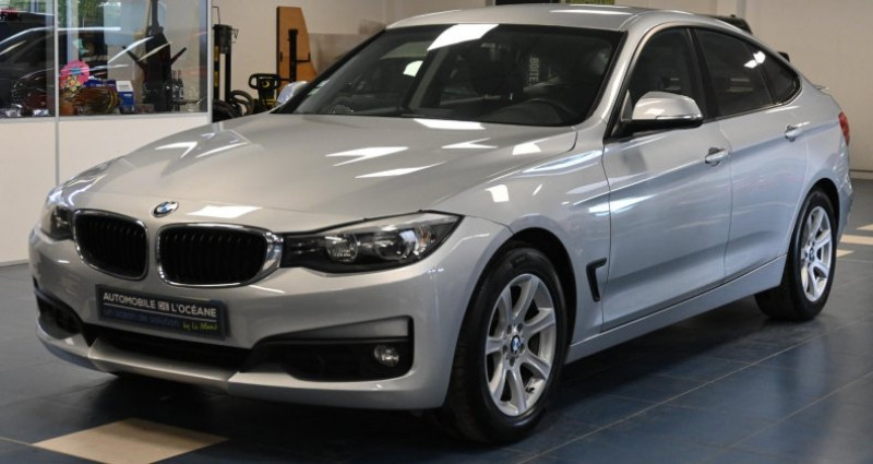 Bmw 318 F34 318d 150 ch Lounge 2015 - photo n°2 Bmw 318 F34 318d 150 ch Lounge  occasion à ST SATURNIN - photo n°2