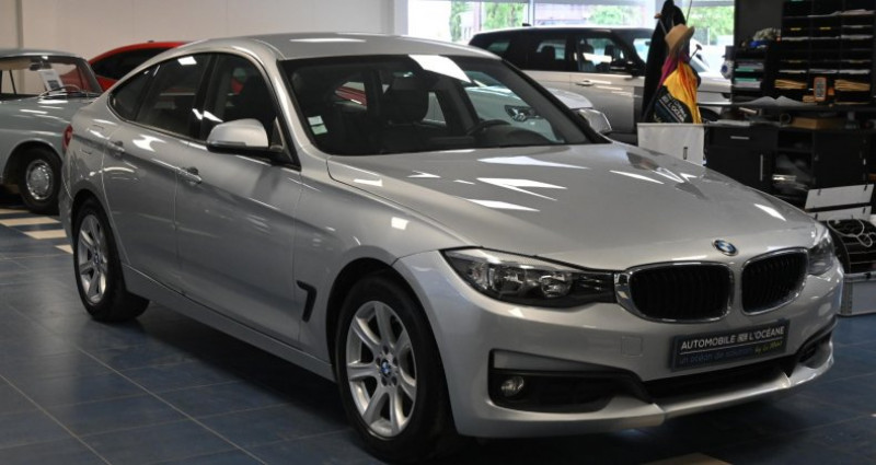 Bmw 318 F34 318d 150 ch Lounge 2015 - photo n°5 Bmw 318 F34 318d 150 ch Lounge  occasion à ST SATURNIN - photo n°5