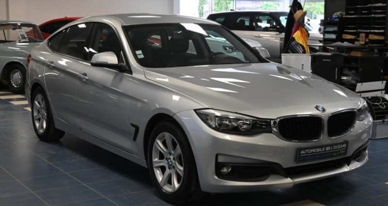 Bmw 318 F34 318d 150 ch Lounge 2015 - photo n°4 Bmw 318 F34 318d 150 ch Lounge  occasion à ST SATURNIN - photo n°4