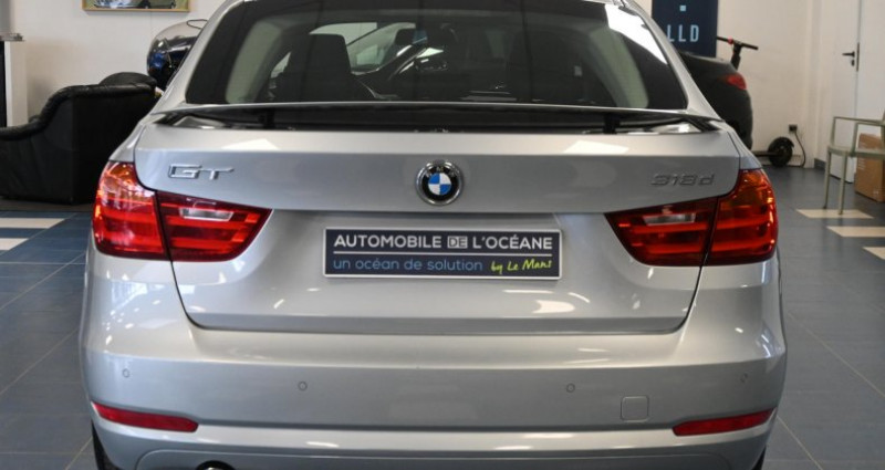 Bmw 318 F34 318d 150 ch Lounge 2015 - photo n°7 Bmw 318 F34 318d 150 ch Lounge  occasion à ST SATURNIN - photo n°7