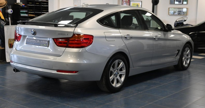 Bmw 318 F34 318d 150 ch Lounge 2015 - photo n°6 Bmw 318 F34 318d 150 ch Lounge  occasion à ST SATURNIN - photo n°6