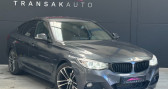 Bmw 318 occasion année 2013 boite Manuelle Annonce Bmw 318 occasion Diesel F34 318d GT 143 ch M Sport - INTERIEUR CUIR - VOLANT M à Maubeuge