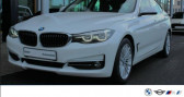 Bmw 318 occasion année 2019 boite Manuelle Annonce Bmw 318 occasion Diesel F34 GT 318 D 150 Luxury boite manuelle / 07/2019 à Saint Patrice