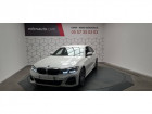 Bmw 318 occasion Blanc année 2020 boite Automatique Annonce Bmw 318 occasion Diesel G20 318d 150 ch BVA8 M Sport à Lormont