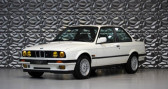 Bmw 318 occasion année 1990 boite Manuelle Annonce Bmw 318 occasion Essence SERIE 318 is E30 136ch à SAINT-JEAN-DE-BOISEAU