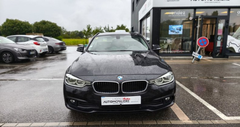 Bmw 318 Touring 318 D ADVANTAGE BVA  occasion � EPONE - photo n�2