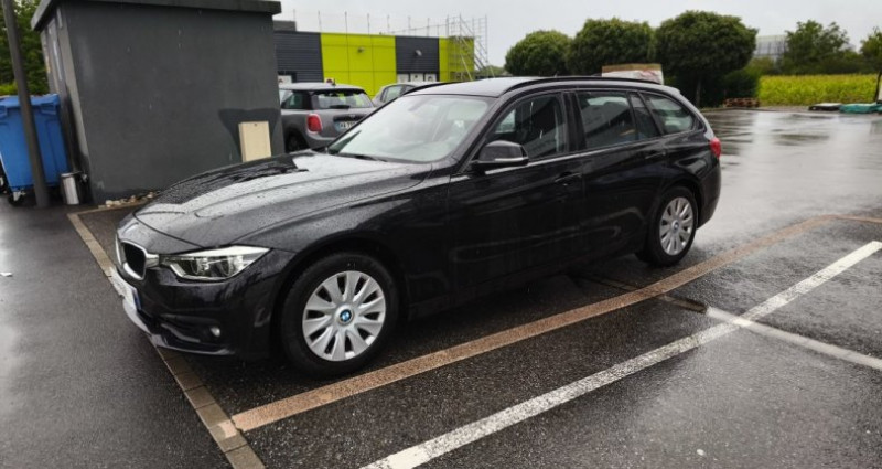 Bmw 318 Touring 318 D ADVANTAGE BVA  occasion � EPONE - photo n�3