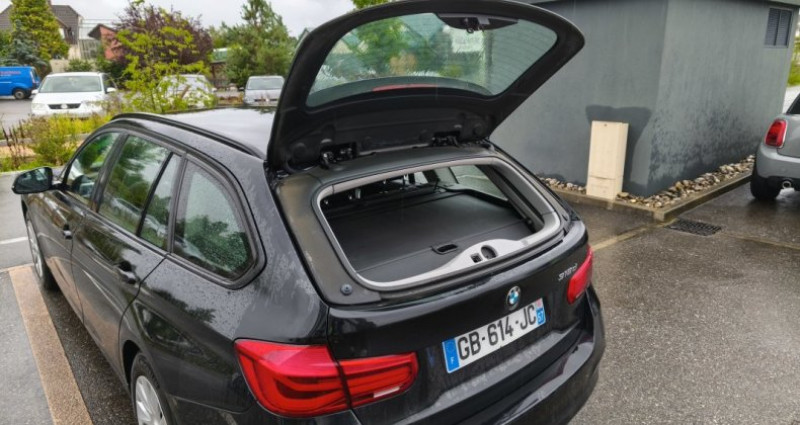 Bmw 318 Touring 318 D ADVANTAGE BVA  occasion � EPONE - photo n�7
